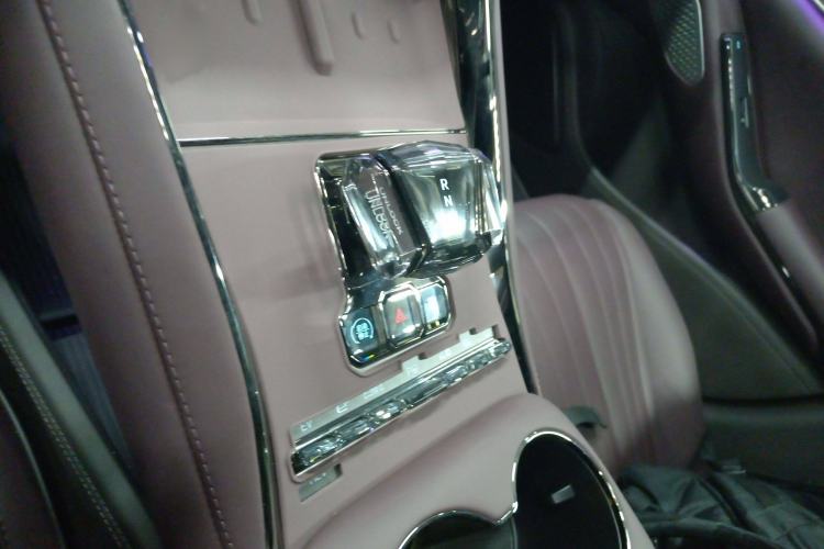 Used Denza Z9GT 2024 1100 4x4 Pro Version Gear Lever