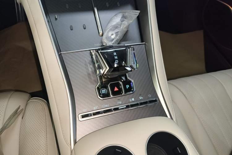 Used Denza Z9GT 2024 1100 Four-Wheel Drive Ultra Version Gear Lever