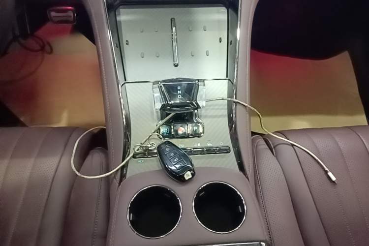 Used Denza Z9GT 2024 1100 4x4 Max First Edition Gear Lever