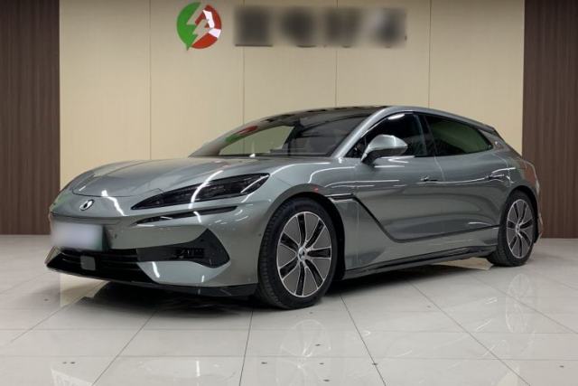 Used Denza Z9GT 2024 1100 Four-Wheel Drive Max Edition