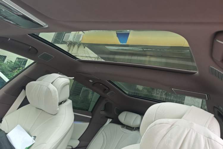 Used Denza Z9GT 2024 1100 Four-Wheel Drive Max Edition Headliner