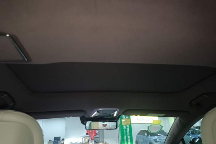 Used Denza Z9GT 2024 1100 Four-Wheel Drive Max Edition Headliner