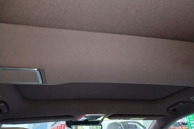 Used Denza Z9GT 2024 1100 Four-Wheel Drive Max Edition Headliner