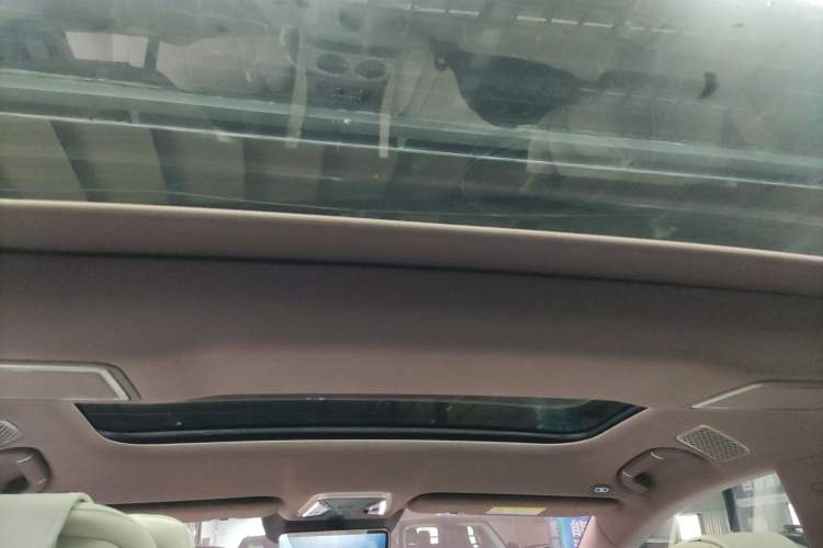 Used Denza Z9GT 2024 1100 Four-Wheel Drive Ultra Version Headliner