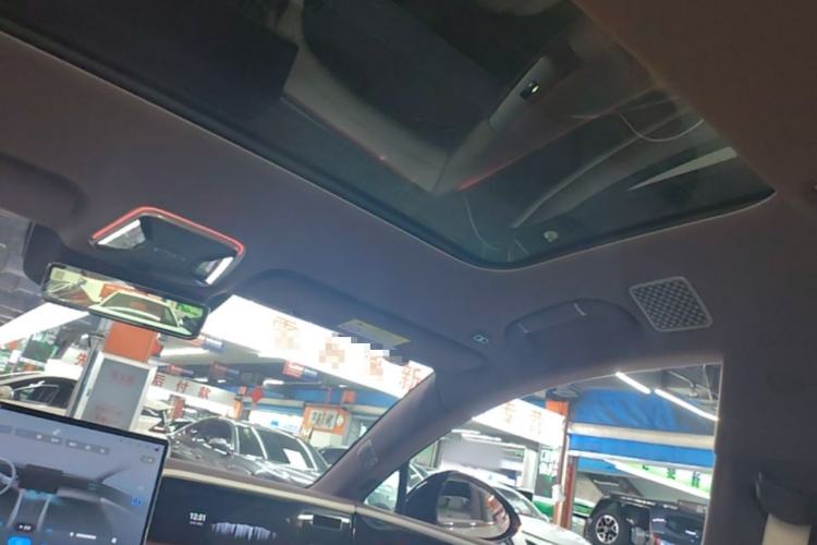 Used Denza Z9GT 2024 1100 Four-Wheel Drive Ultra Version Headliner