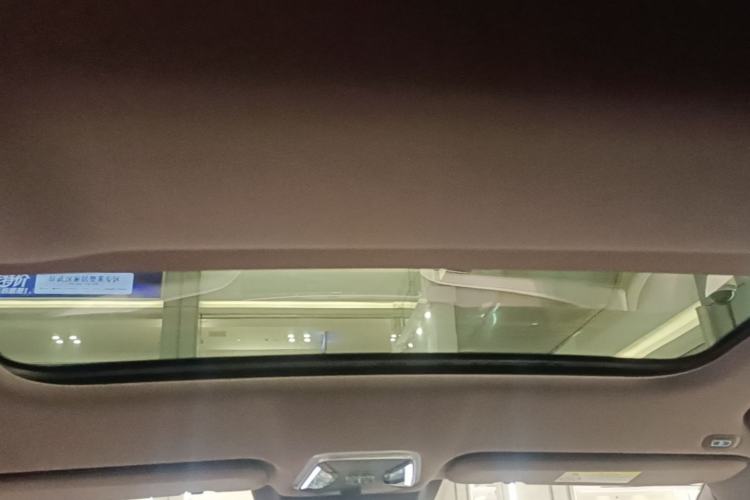 Used Denza Z9GT 2024 1100 Four-Wheel Drive Ultra Version Headliner
