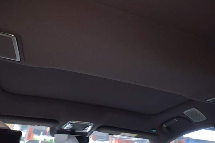 Used Denza Z9GT 2024 1100 Four-Wheel Drive Ultra Version Headliner