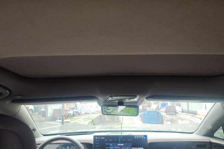Used Denza Z9GT 2024 1100 Four-Wheel Drive Ultra Version Headliner