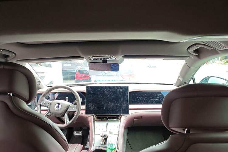 Used Denza Z9GT 2024 1100 Four-Wheel Drive Max Edition Headliner