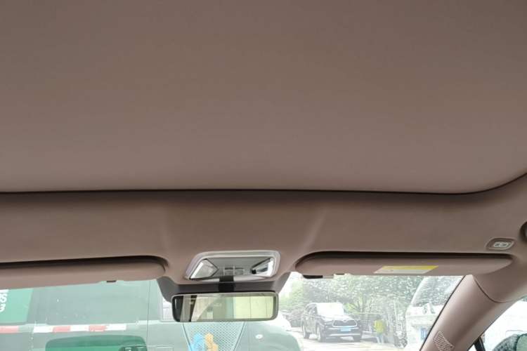 Used Denza Z9GT 2024 1100 Four-Wheel Drive Ultra Version Headliner