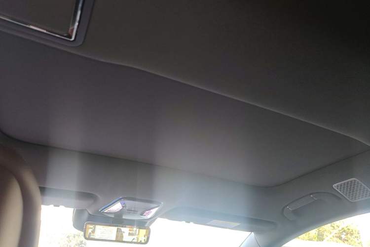 Used Denza Z9GT 2024 1100 Four-Wheel Drive Max Edition Headliner