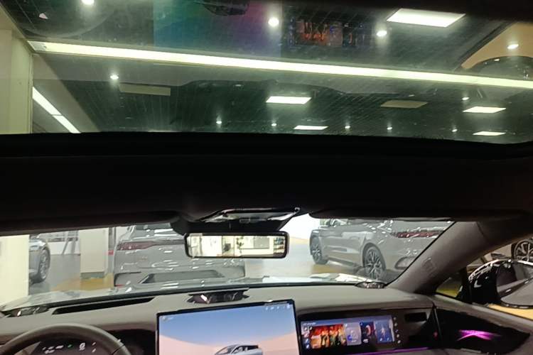 Used Denza Z9GT 2024 1100 4x4 Max First Edition Headliner
