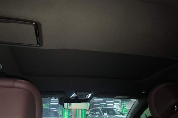 Used Denza Z9GT 2024 1100 Four-Wheel Drive Ultra Version Headliner