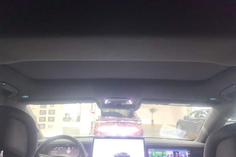 Used Denza Z9GT 2024 1100 Four-Wheel Drive Ultra Version Headliner