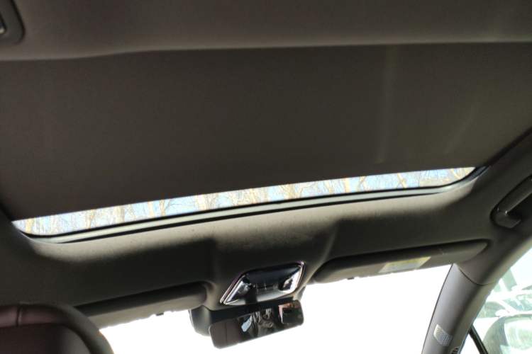 Used Denza Z9GT 2024 1100 Four-Wheel Drive Max Edition Headliner