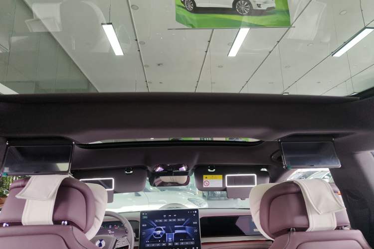 Used Denza Z9GT 2024 1100 4x4 Pro Version Headliner
