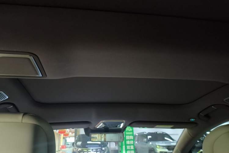 Used Denza Z9GT 2024 1100 Four-Wheel Drive Ultra Version Headliner