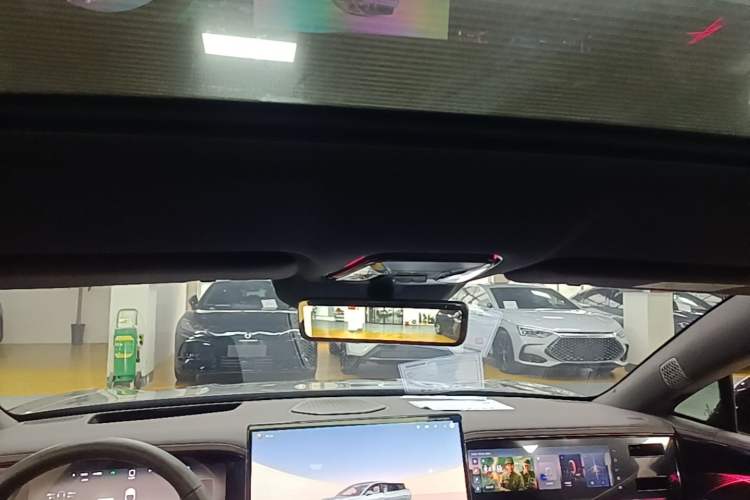 Used Denza Z9GT 2024 1100 4x4 Max First Edition Headliner