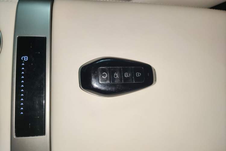 Used Denza Z9GT 2024 1100 Four-Wheel Drive Ultra Version Interior 1