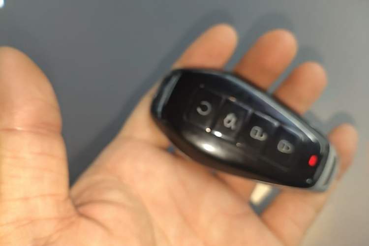 Used Denza Z9GT 2024 1100 Four-Wheel Drive Ultra Version Interior 1