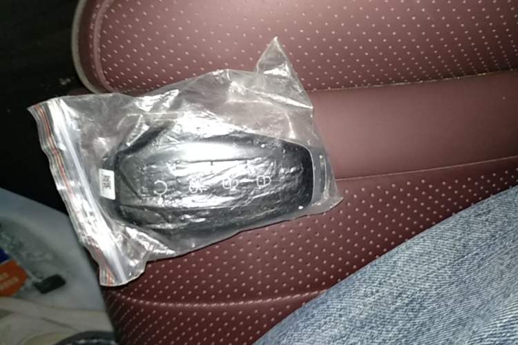 Used Denza Z9GT 2024 1100 Four-Wheel Drive Ultra Version Interior 1