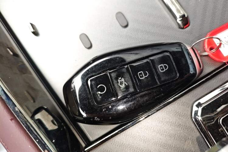 Used Denza Z9GT 2024 1100 Four-Wheel Drive Ultra Version Interior 1