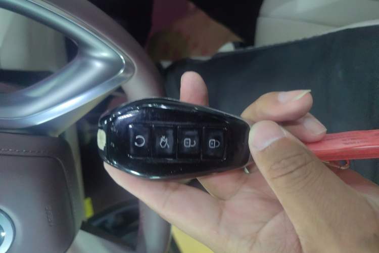 Used Denza Z9GT 2024 630 All-Wheel Drive Max Edition Interior 1