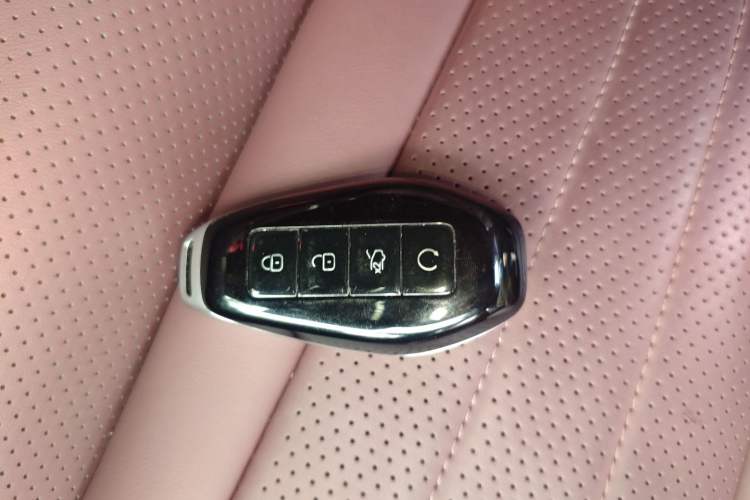 Used Denza Z9GT 2024 1100 Four-Wheel Drive Ultra Version Interior 1