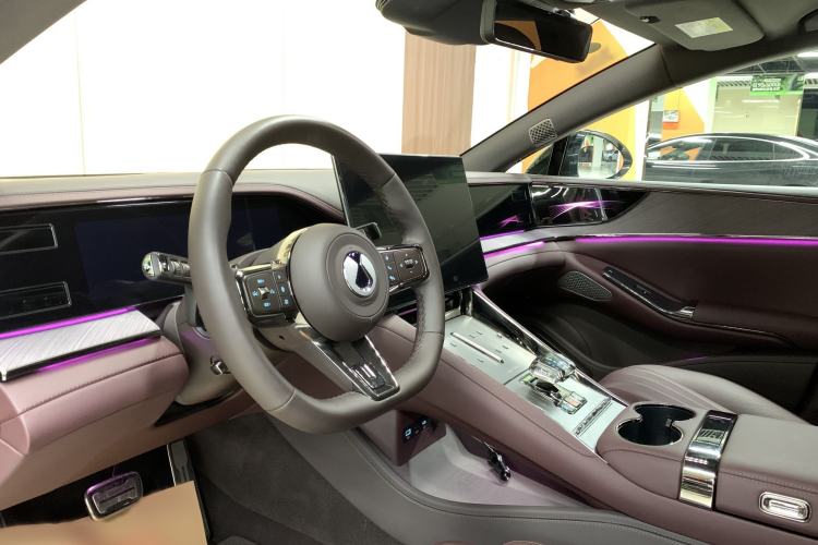 Used Denza Z9GT 2024 1100 Four-Wheel Drive Max Edition Interior 1