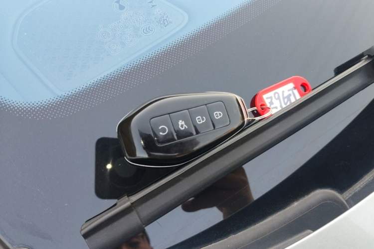Used Denza Z9GT 2024 1100 Four-Wheel Drive Max Edition Interior 1