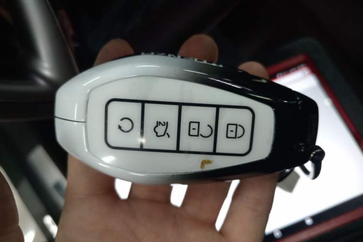 Used Denza Z9GT 2024 1100 4x4 Pro Version Interior 1