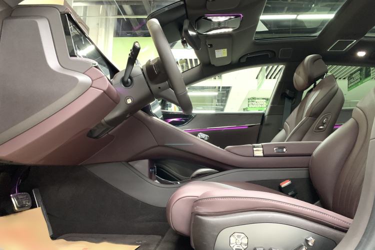 Used Denza Z9GT 2024 1100 Four-Wheel Drive Max Edition Interior 2