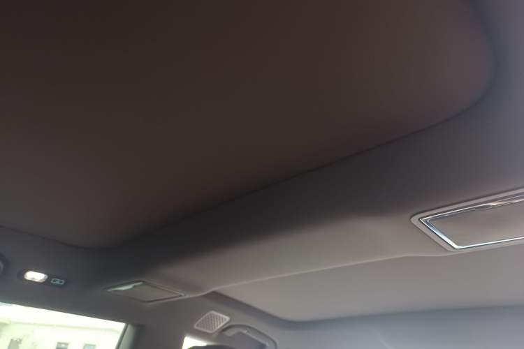 Used Denza Z9GT 2024 1100 Four-Wheel Drive Ultra Version Interior 3
