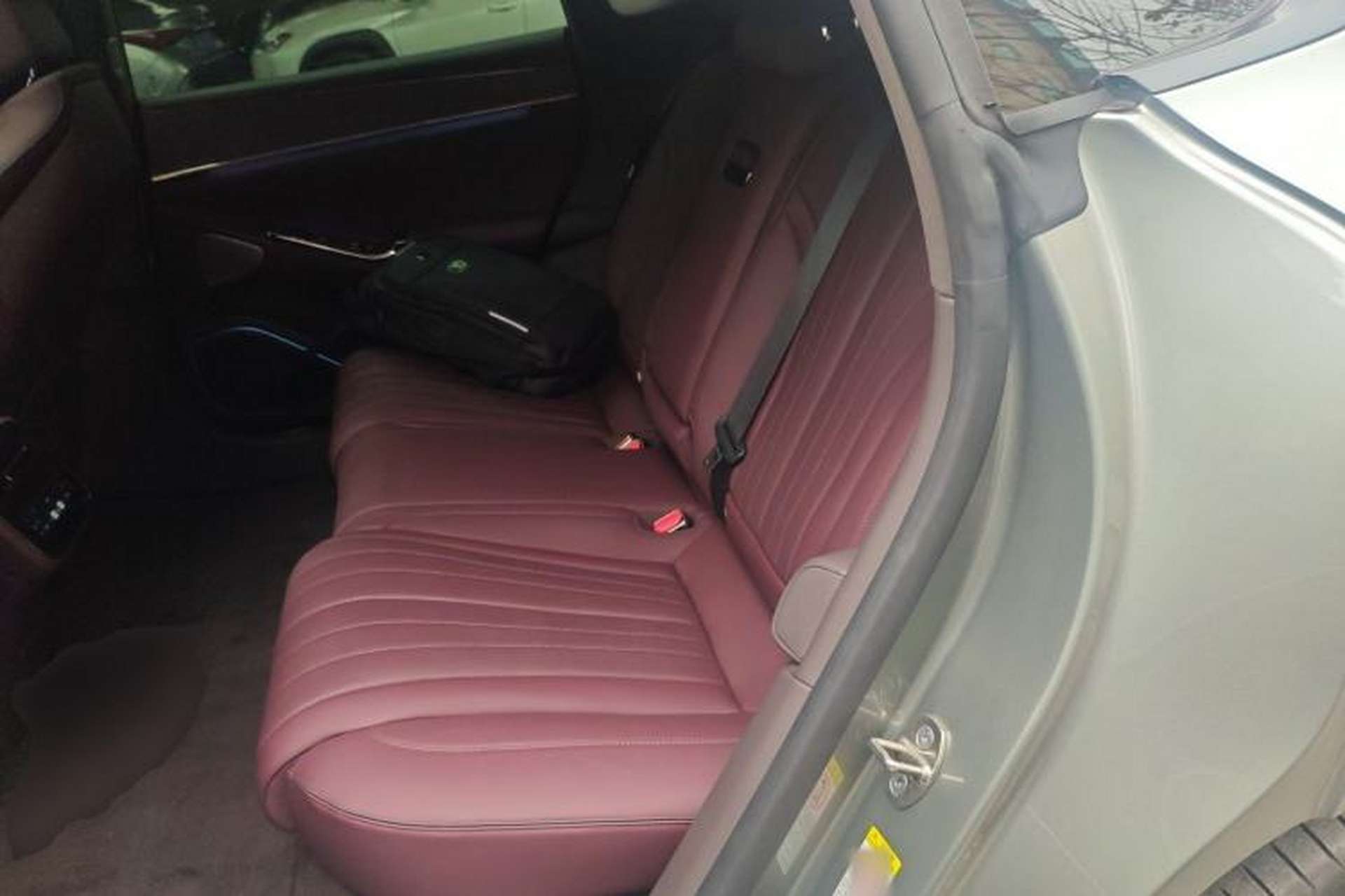 Used Denza Z9GT 2024 1100 Four-Wheel Drive Ultra Version Interior 4
