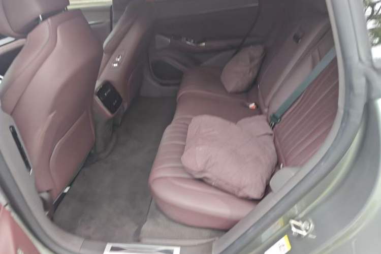 Used Denza Z9GT 2024 1100 Four-Wheel Drive Max Edition Interior 4