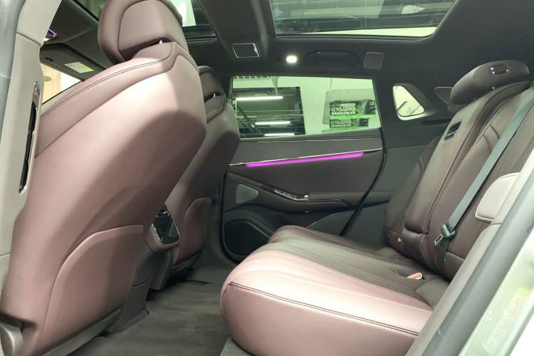 Used Denza Z9GT 2024 1100 Four-Wheel Drive Max Edition Interior 5