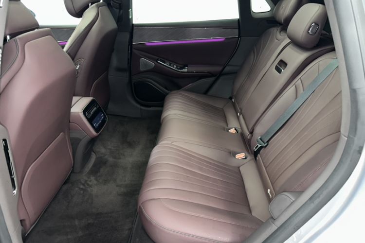 Used Denza Z9GT 2024 1100 Four-Wheel Drive Max Edition Interior 5