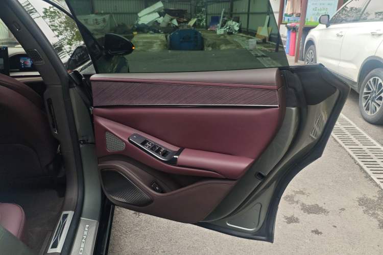 Used Denza Z9GT 2024 1100 Four-Wheel Drive Ultra Version Interior 6