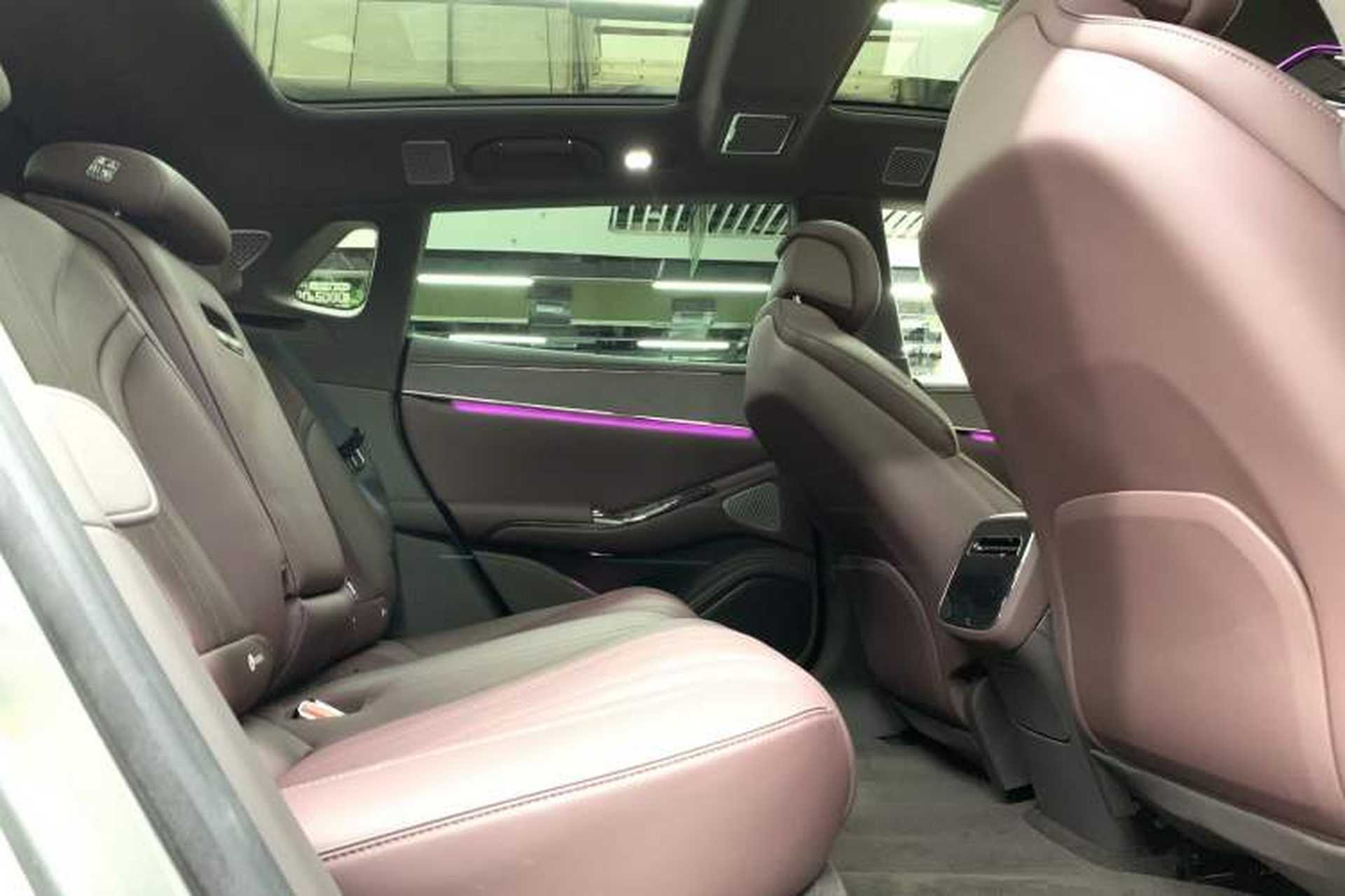Used Denza Z9GT 2024 1100 Four-Wheel Drive Max Edition Interior 6