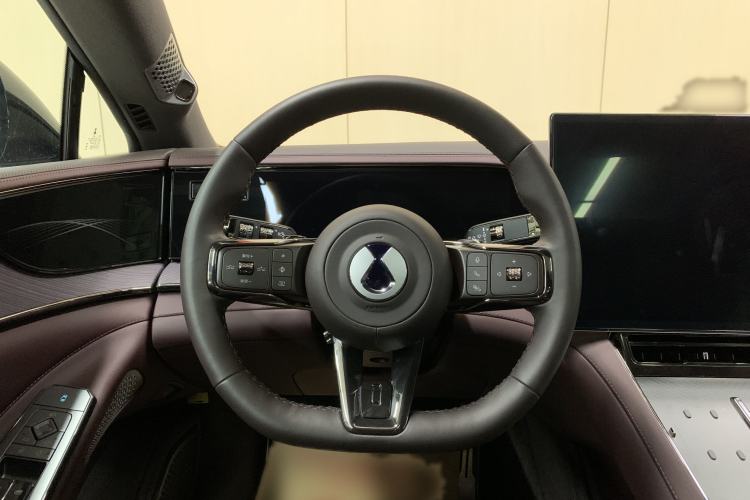 Used Denza Z9GT 2024 1100 Four-Wheel Drive Max Edition Interior 7