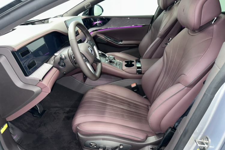 Used Denza Z9GT 2024 1100 Four-Wheel Drive Max Edition Interior 7