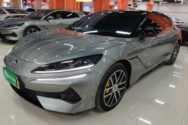 Used Denza Z9GT 2024 1100 Four-Wheel Drive Max Edition