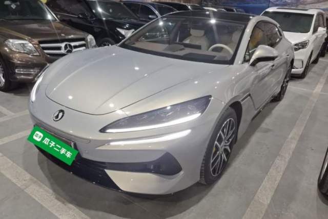 Used Denza Z9GT 2024 1100 Four-Wheel Drive Max Edition