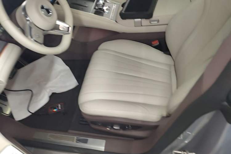 Used Denza Z9GT 2024 1100 Four-Wheel Drive Ultra Version Left Front Seat