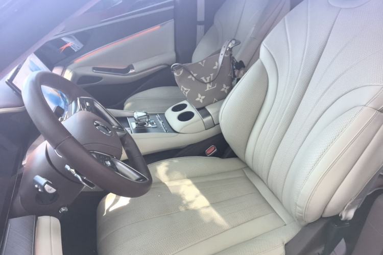 Used Denza Z9GT 2024 1100 Four-Wheel Drive Ultra Version Left Front Seat