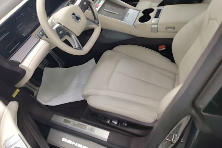 Used Denza Z9GT 2024 1100 Four-Wheel Drive Ultra Version Left Front Seat