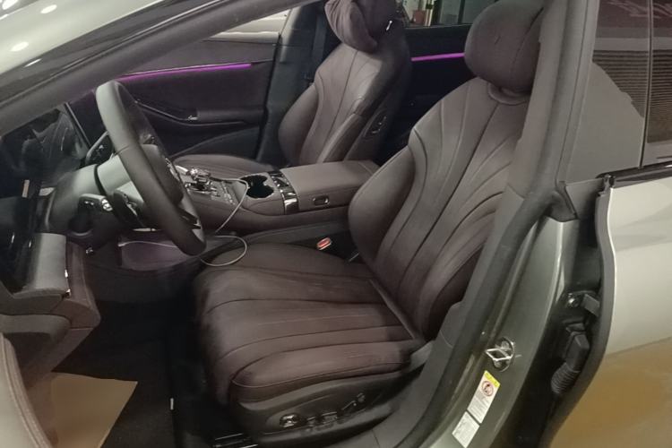 Used Denza Z9GT 2024 1100 Four-Wheel Drive Max Edition Left Front Seat