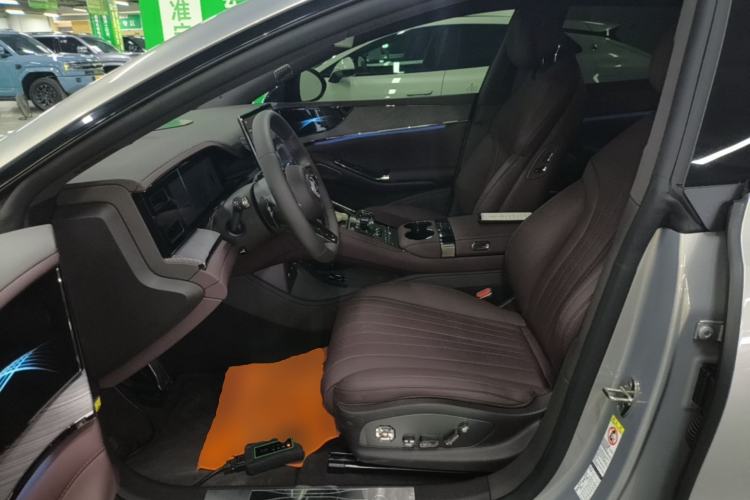 Used Denza Z9GT 2024 1100 Four-Wheel Drive Ultra Version Left Front Seat