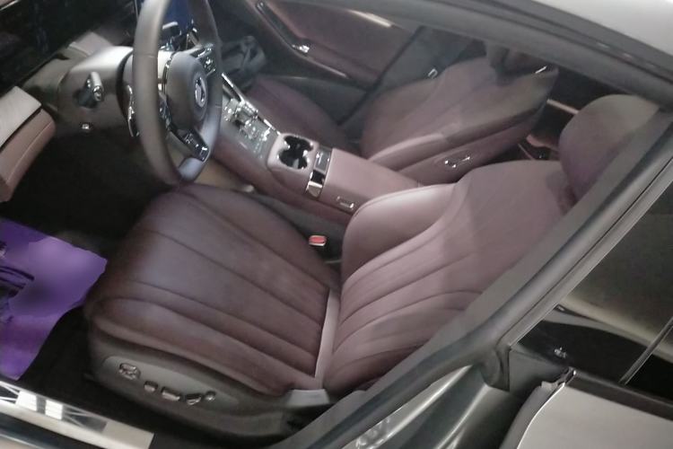 Used Denza Z9GT 2024 1100 4x4 Ultra First Edition Left Front Seat