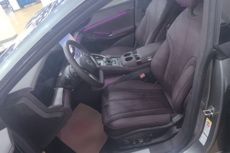 Used Denza Z9GT 2024 1100 Four-Wheel Drive Ultra Version Left Front Seat